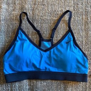 Nike dri-fit sports bra